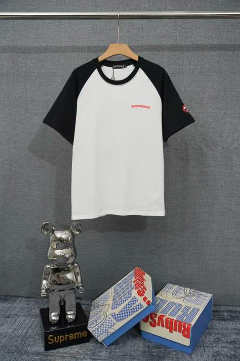 Picture of Chrome Hearts T Shirts Short _SKUChromeHeartsS-XL55txPT0317787